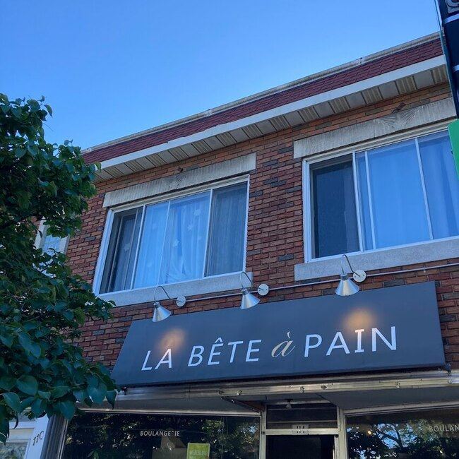 La B&ecirc;te &Agrave; Pain - Restaurants Ouverts le matin Ahuntsic-Cartierville