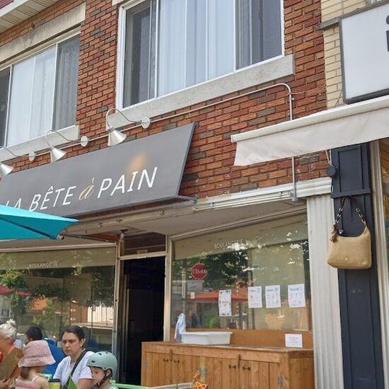Photo de La Bête À Pain, Ahuntsic-Cartierville - Montréal