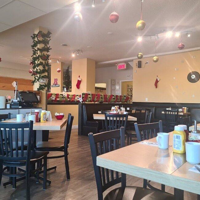 Mon Resto Restaurant