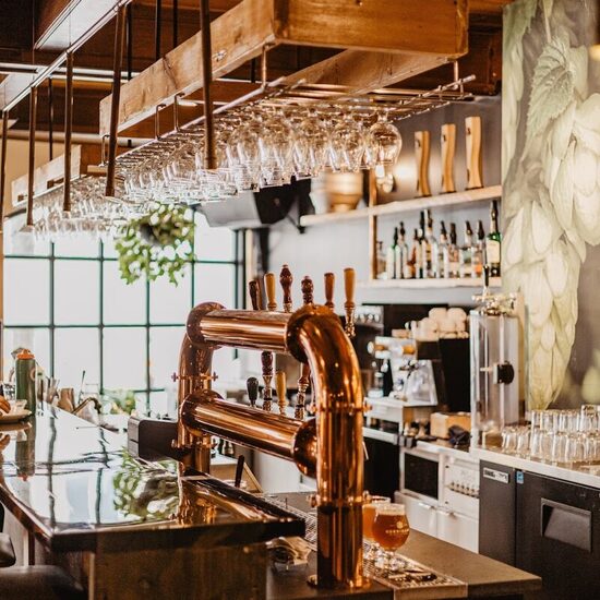 Brasserie Artisanale Korrigane - Grill, Italian, Pizza, Salads, Pasta Restaurants in Quebec