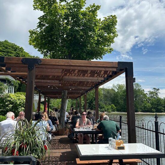 La Goéliche - Restaurants Bistro, Déjeuners de Québec