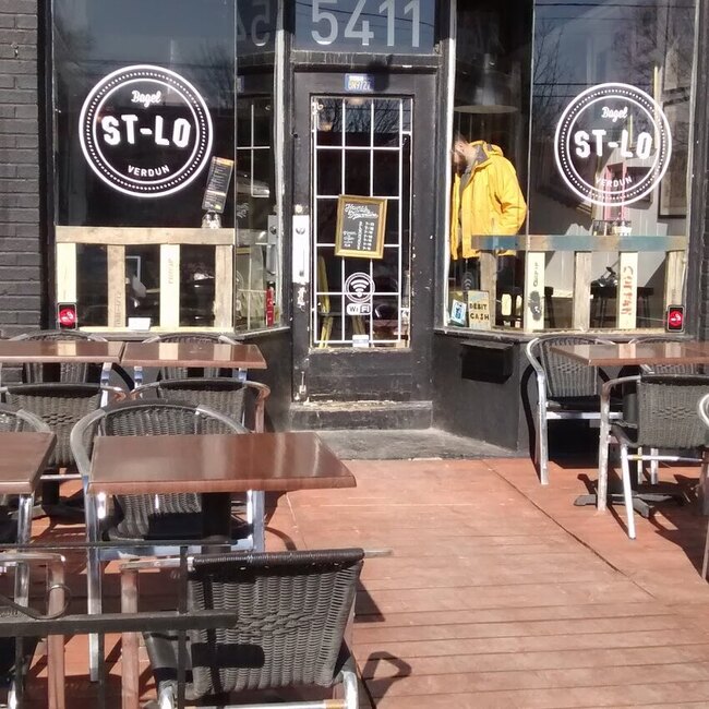 Bagel St-Lo - Poutine, Breakfast, Fried Chicken Restaurants Near: H4E3W3