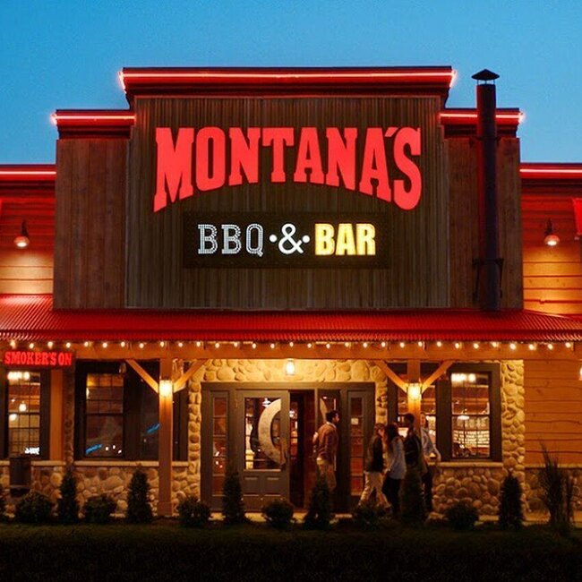 Montana's Cookhouse - Restaurants Montanas Cookhouse &agrave; Montr&eacute;al