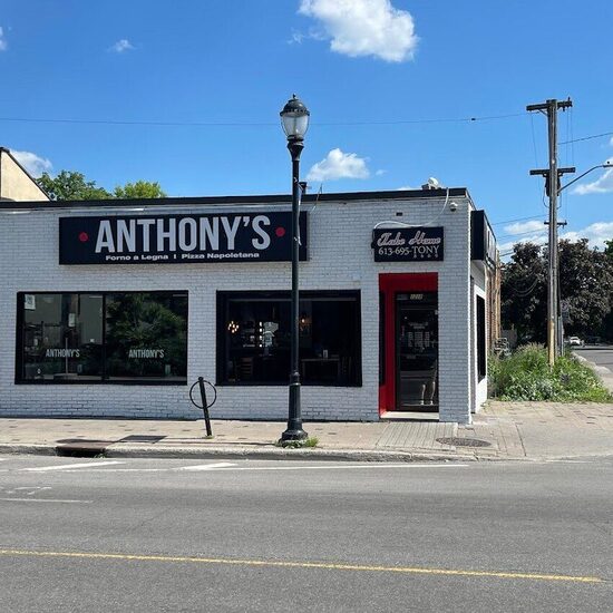 Anthony's Hintonburg, Ottawa: Menu, Reviews & Reserve (2026)