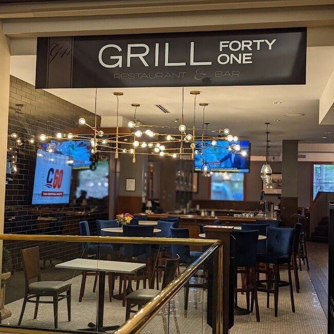 Grill 41 - Breakfast Restaurants Near: K2P1M5