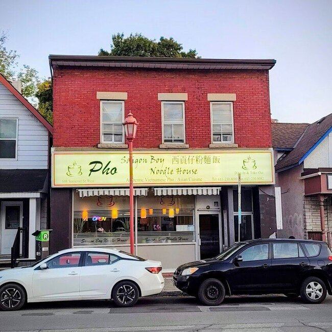 Saigon Boy Noodle House - Noodles Restaurants in Montreal