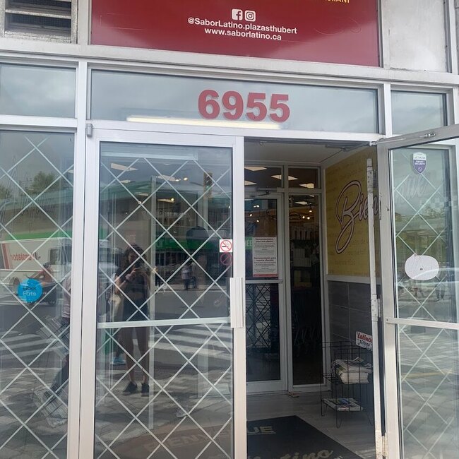 Sabor Latino Restaurant