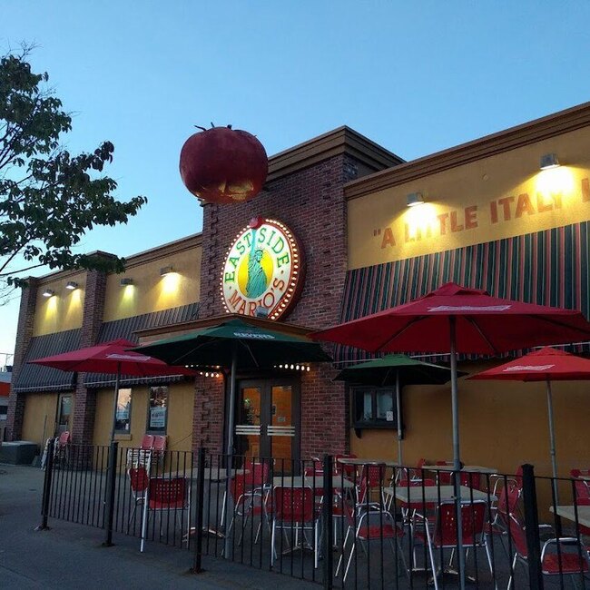 East Side Mario's - Montreal East Side Mario's Restaurants