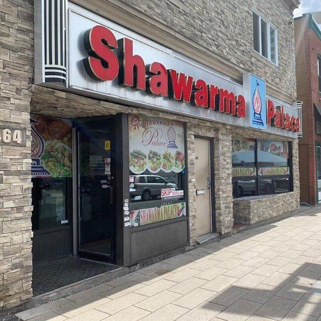 Shawarma Palace - Restaurants Near: K2P1M5