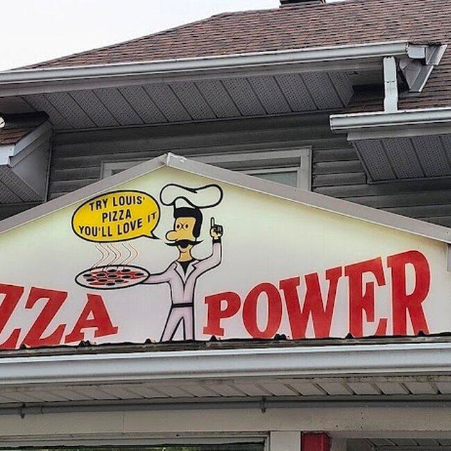 Louis' Pizzeria - Breakfast Restaurants Near: K2P1M5