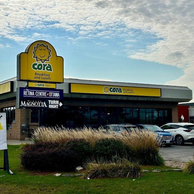 Cora - Cora Restaurants in Montreal