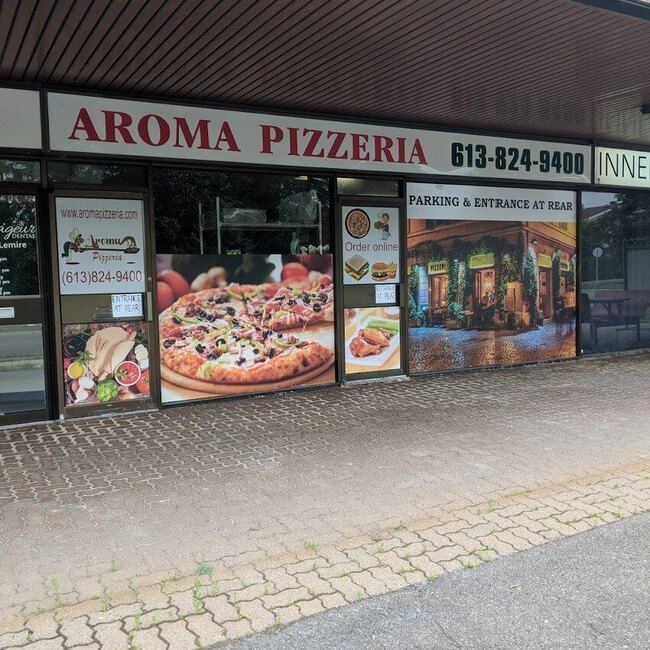 Aroma Pizzeria Restaurant