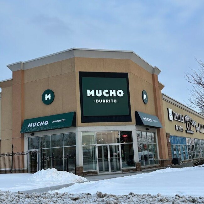 Mucho Burrito - Restaurants Mucho Burrito &agrave; Montr&eacute;al