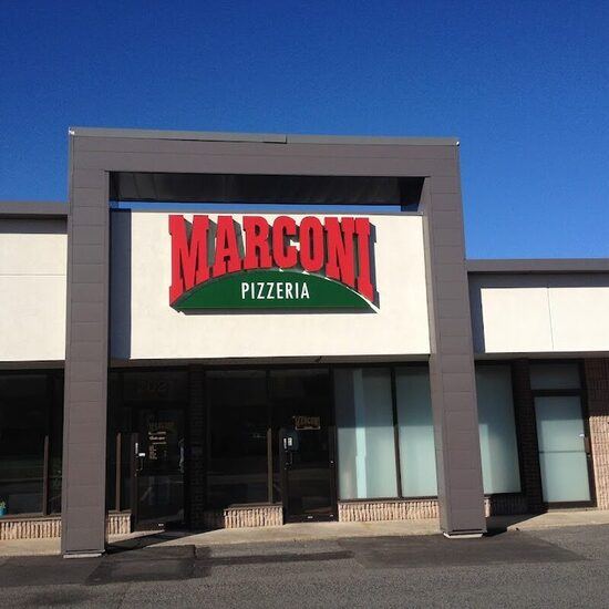 Marconi Pizzeria - Pizzerias in Montreal
