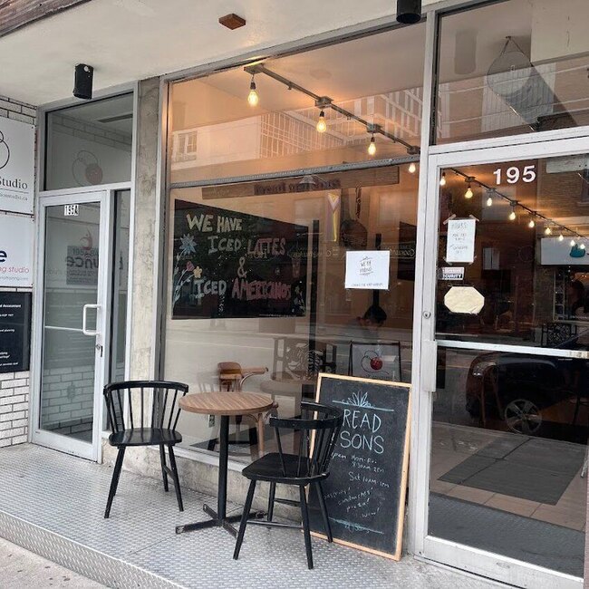 Bread & Sons - Breakfast Restaurants Near: K2P1M5