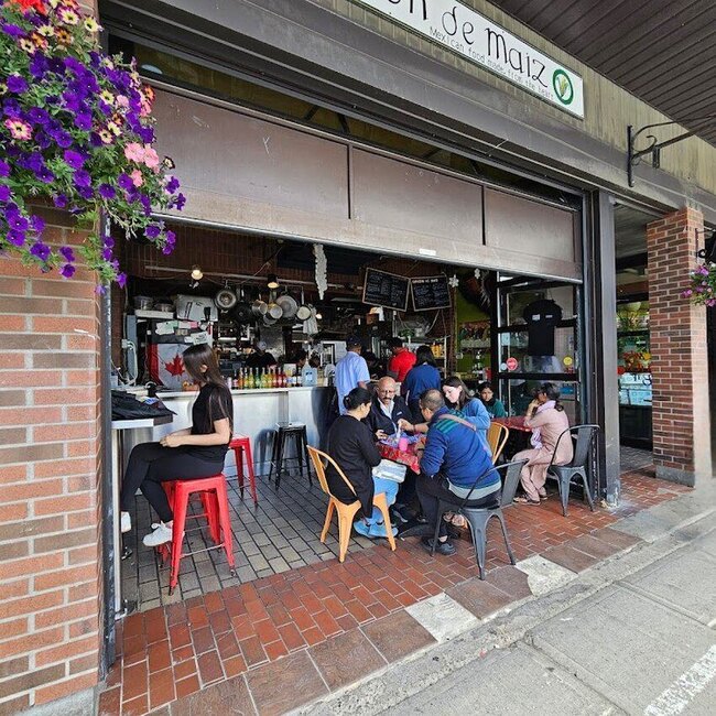 Coraz&oacute;n de Ma&iacute;z - Cora Restaurants in Montreal