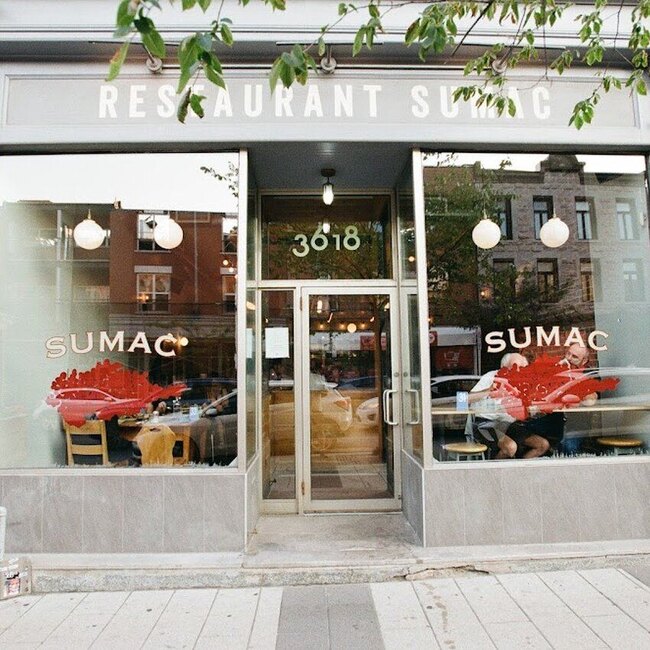 Sumac - Middle Eastern, Afghan, Moroccan, Turkish Restaurants in Montreal