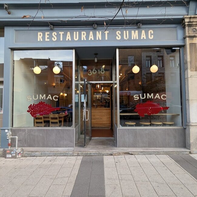 Sumac Restaurant