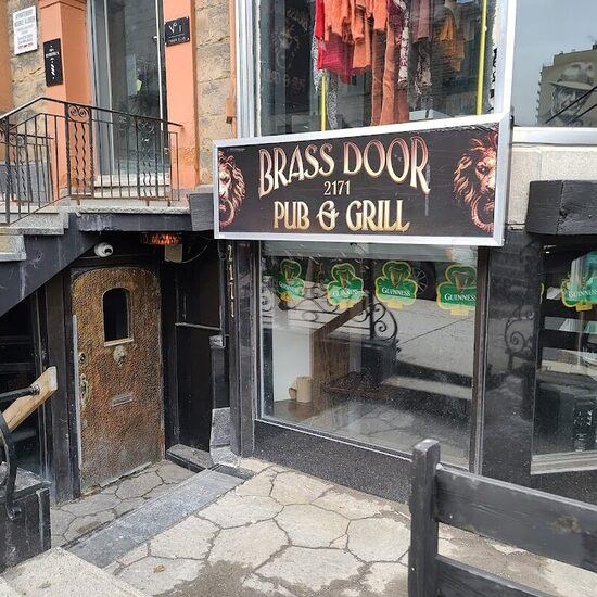 Photo de Brass Door Pub, Centre-ville - Montr&eacute;al