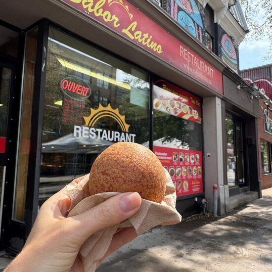Sabor Latino - Restaurants de Montréal