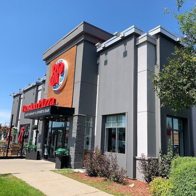 Boston Pizza - Boston Pizza Restaurants in Montreal