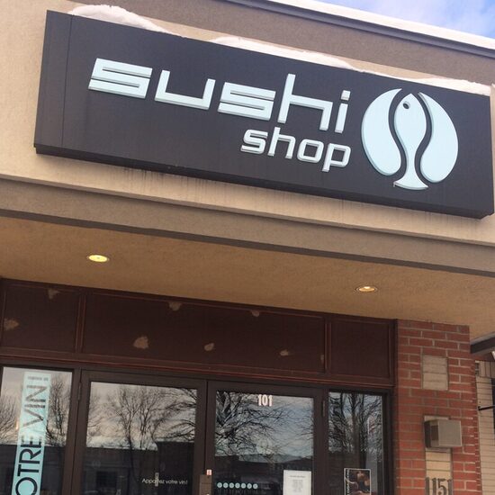 Sushi Shop - Restaurants de Boucherville