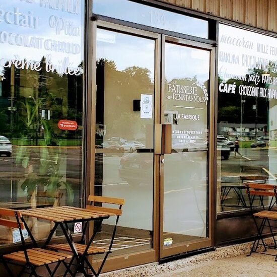 P&acirc;tisserie Tannous - La Fabrique Sucr&eacute;e - Caf&eacute;s, Desserts & Sweets Restaurants in Quebec