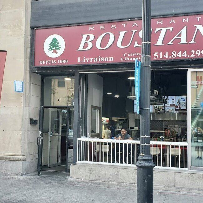 Boustan - Montreal Online Ordering Open Late Restaurants