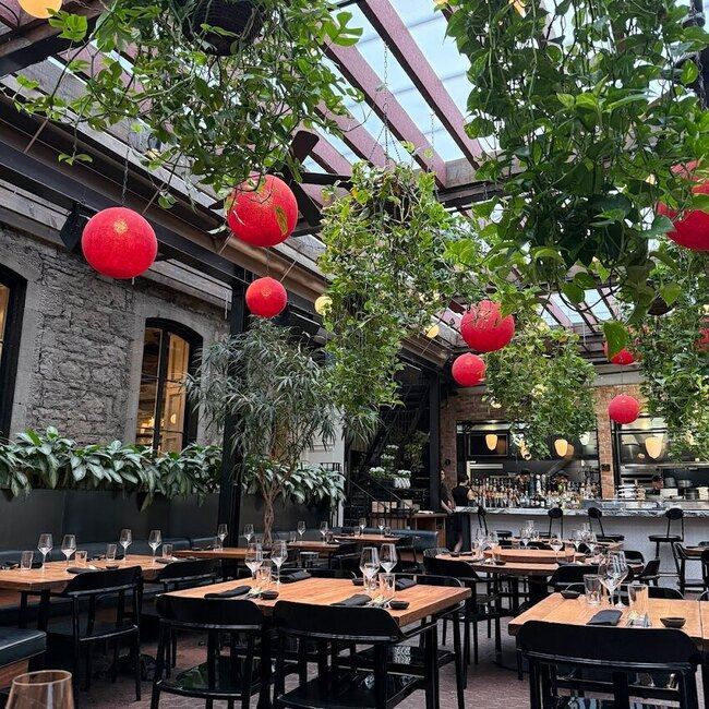 Jatoba - Restaurants Terrasse Ouverts maintenant Centre-ville