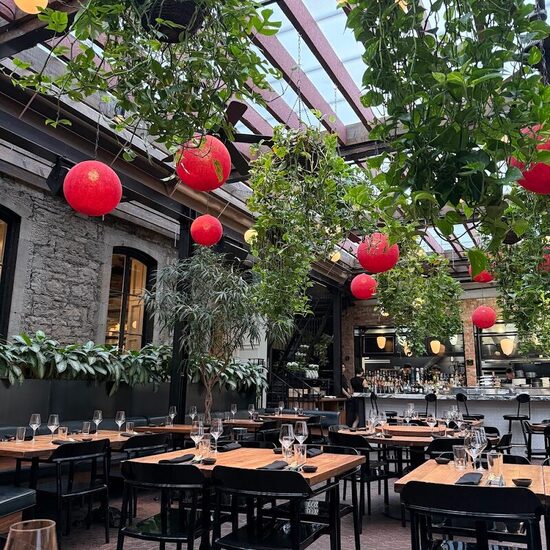 Jatoba - Restaurants Dumplings (ravioli chinois), Ramen de Montréal