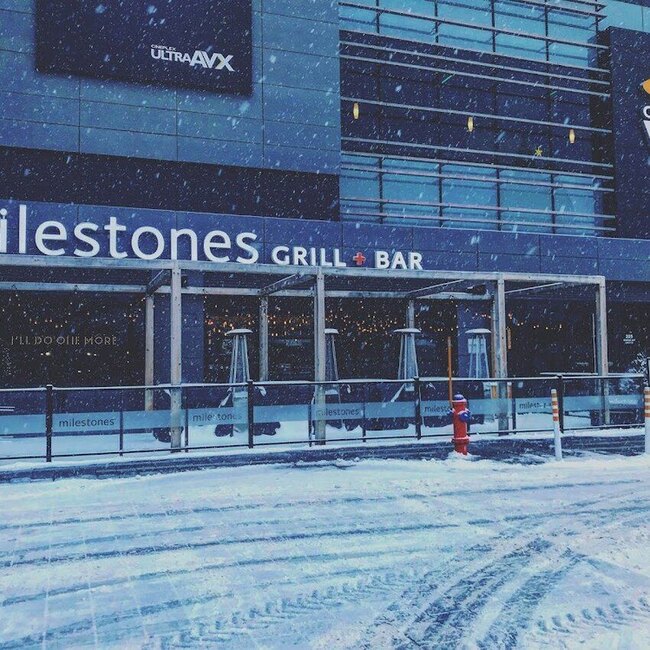 Milestones - Restaurants Milestones &agrave; Montr&eacute;al
