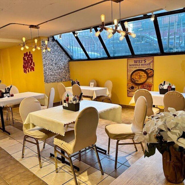 Wei's Noodle House - Noodles Restaurants in Montreal