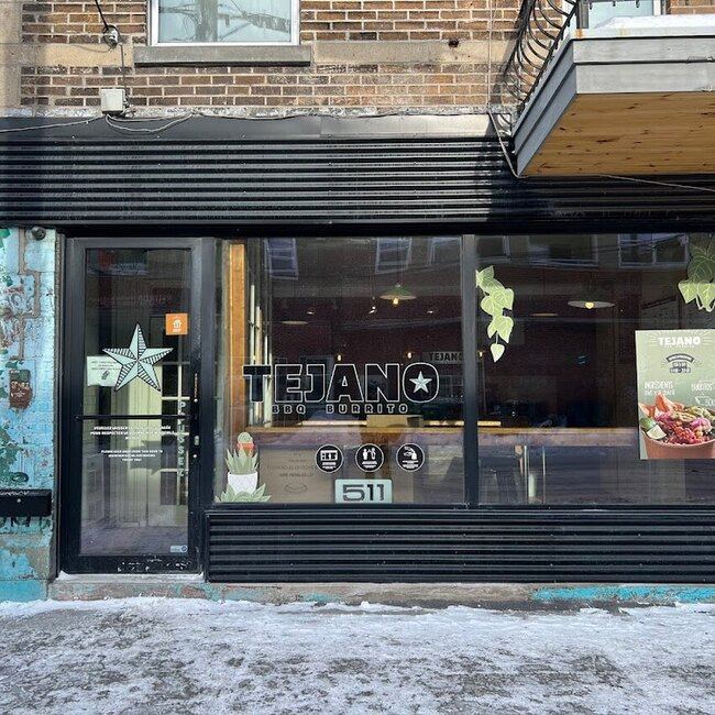 Tejano BBQ Burrito Restaurant