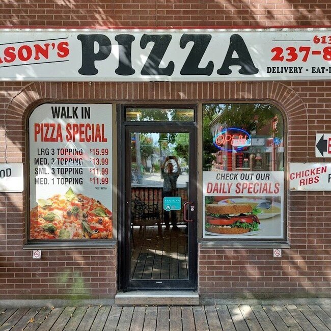 Season's Pizza - Restaurants Near: K2P1M5