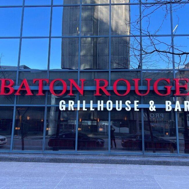 B&acirc;ton Rouge Grillhouse & Bar - Greater Montreal Baton Rouge Restaurants