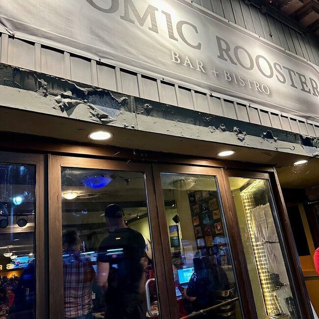Atomic Rooster - Restaurants Near: K2P1M5
