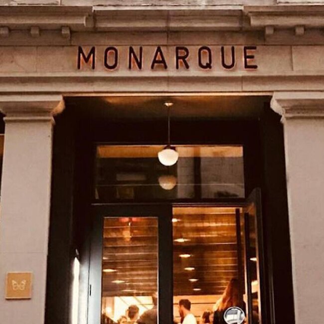 Monarque Restaurant Montréal, QC