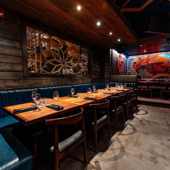 Soubois - Restaurants in Montreal