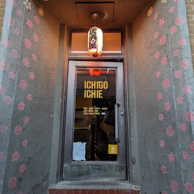 Ichigo Ichie Izakaya - Restaurants Asiatiques pr&egrave;s de: H2J2J2