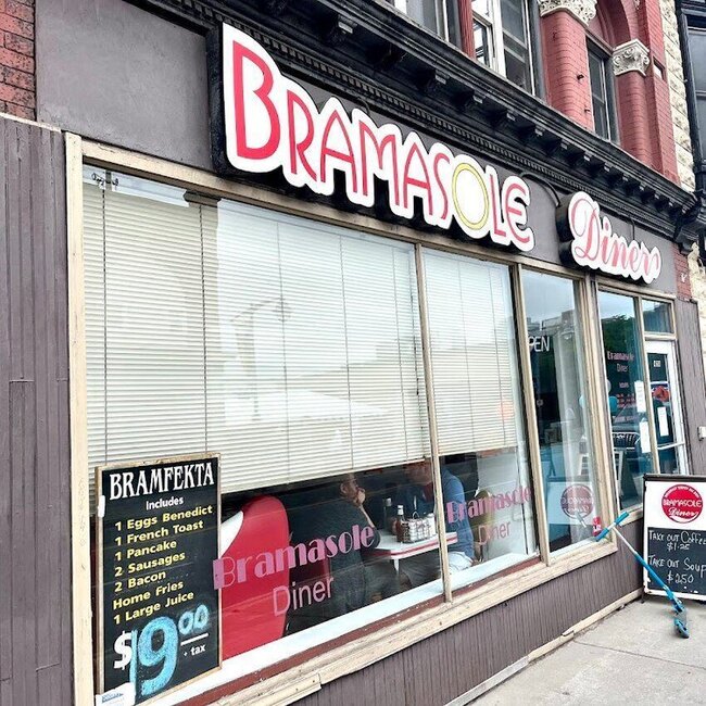 Bramasol Diner - Breakfast Restaurants Near: K2P1M5