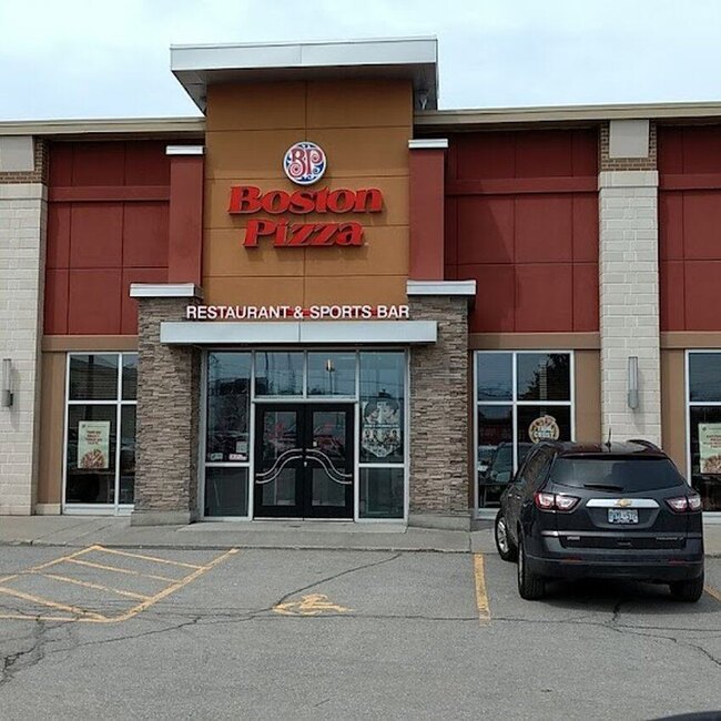 Boston Pizza - Boston Pizza Restaurants in Montreal