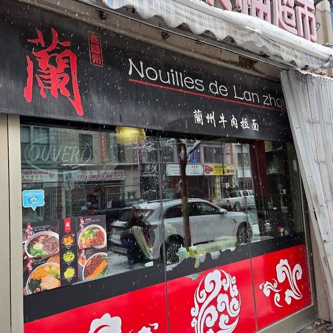 Nouilles de Lan Zhou - Soups Restaurants Near: H2L4E9