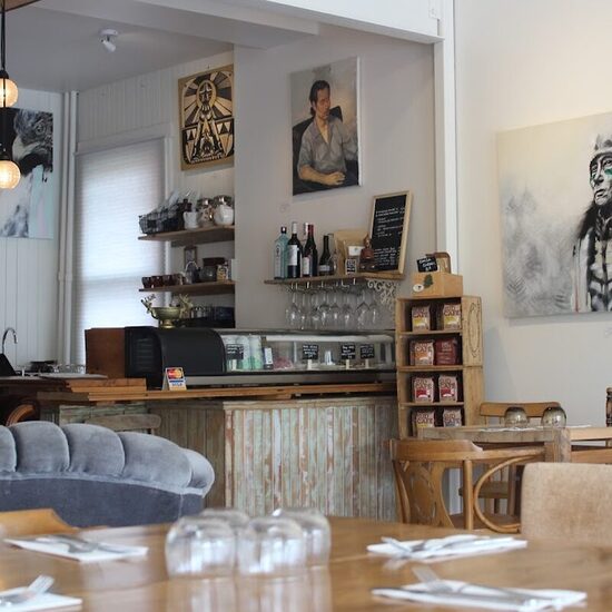 L'Îlot - Galerie Art'chipel - Restaurants Réconforts de la Rive-Sud (Québec)