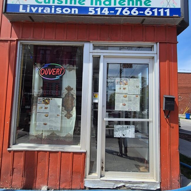 Palais D'Ajit - Poutine, Indian, American Restaurants Near: H4E4H2