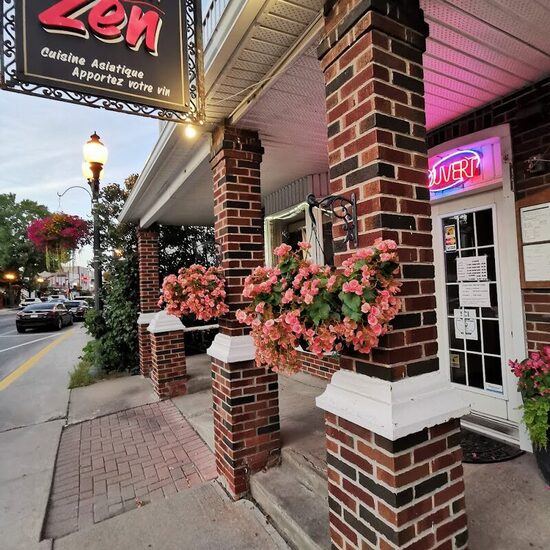 Restaurant Zen - Restaurants in Montreal