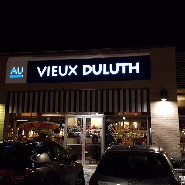 Au Vieux Duluth - Greater Montreal Vieux Duluth Restaurants