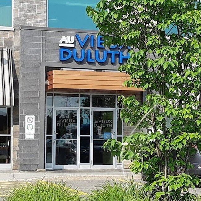 Au Vieux Duluth - Greater Montreal Vieux Duluth Restaurants