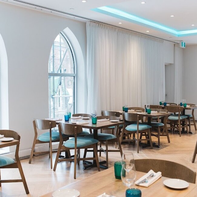 Osteria MKT - Restaurants Italiens pr&egrave;s de: H3B4E8