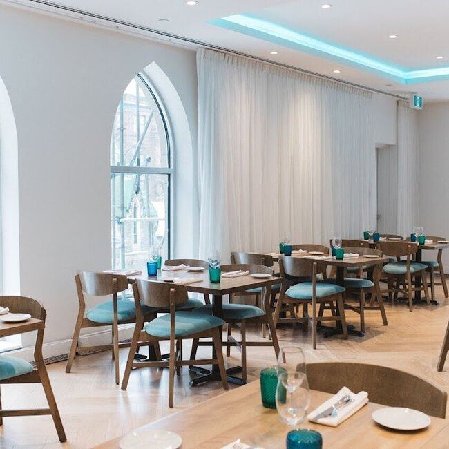 Osteria MKT - Restaurants Bienvenue aux groupes Ouverts midi Centre-ville