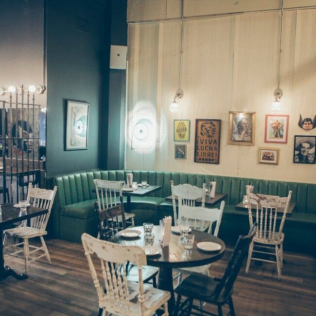 Escondite - Restaurants &agrave; Quartier des Spectacles